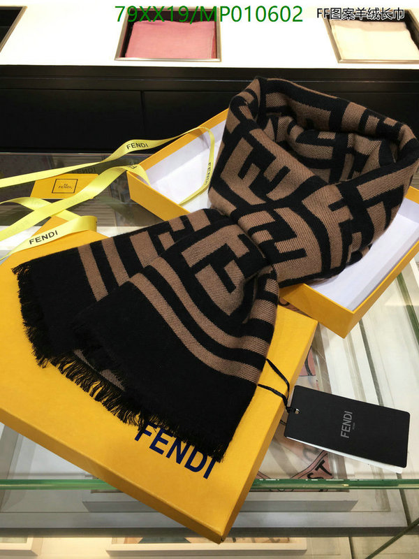 Fendi-Scarf Code: MP010602 $: 79USD