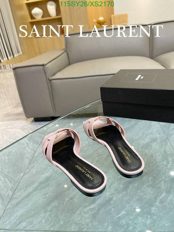 YSL-Women Shoes Code: XS2170 $: 115USD