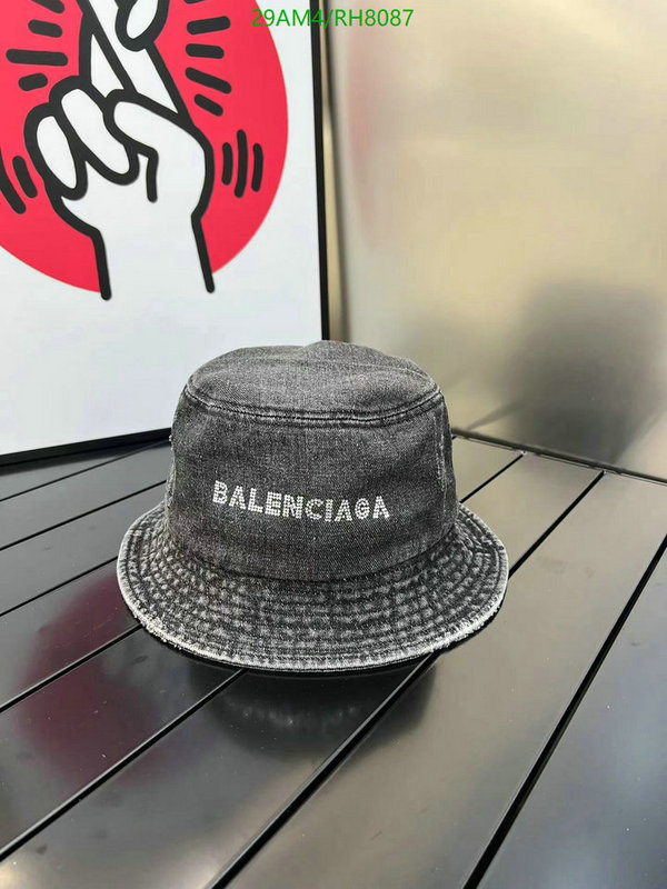 Balenciaga-Cap(Hat) Code: RH8087 $: 29USD