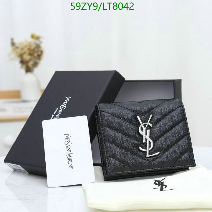 YSL-Wallet(4A) Code: LT8042 $: 59USD