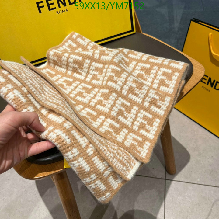 Fendi-Scarf Code: YW7152 $: 59USD