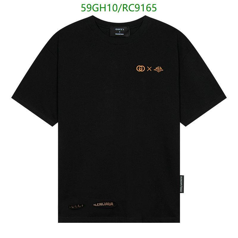 Gucci-Clothing Code: RC9165 $: 59USD