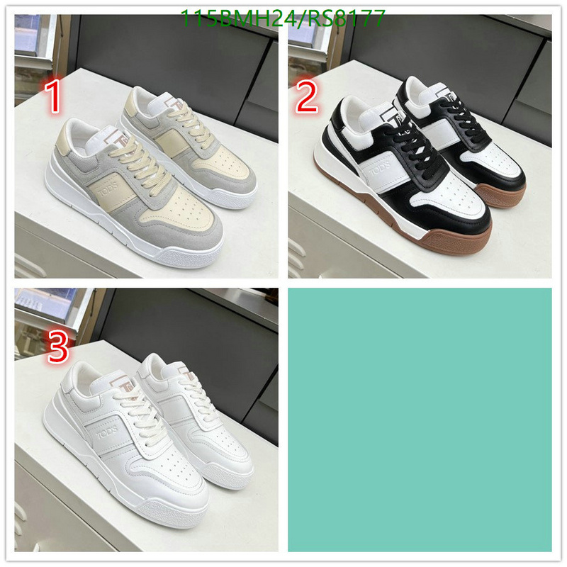 Tods-Women Shoes Code: RS8177 $: 115USD