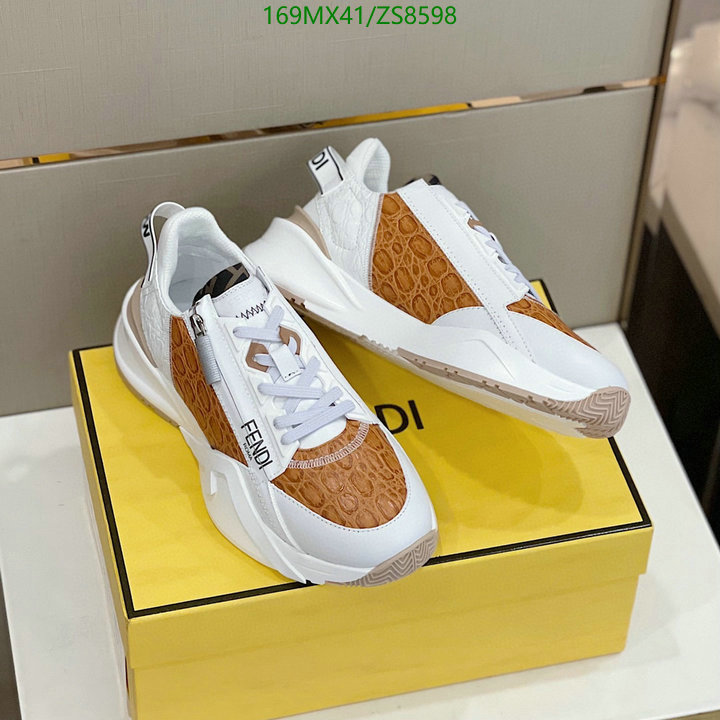 Fendi-Men shoes Code: ZS8598 $: 169USD