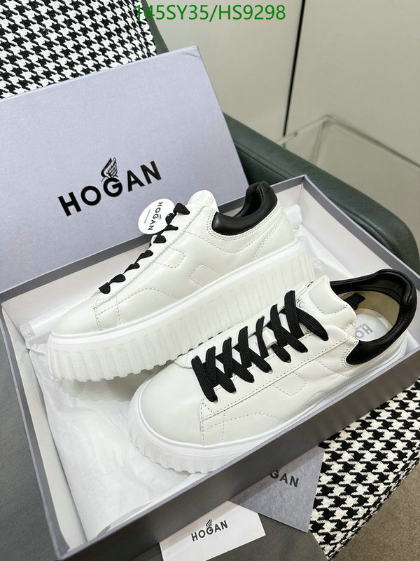 Hogan-Women Shoes Code: HS9298 $: 145USD