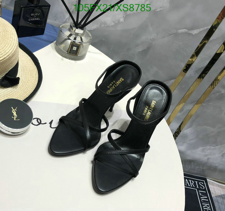 YSL-Women Shoes Code: XS8785 $: 105USD