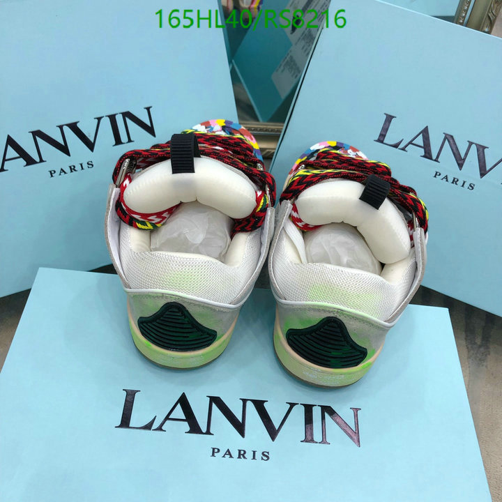 LANVIN-Men shoes Code: RS8216 $: 165USD