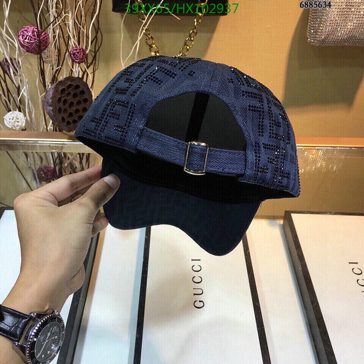 Fendi-Cap (Hat) Code: HX102937 $: 39USD