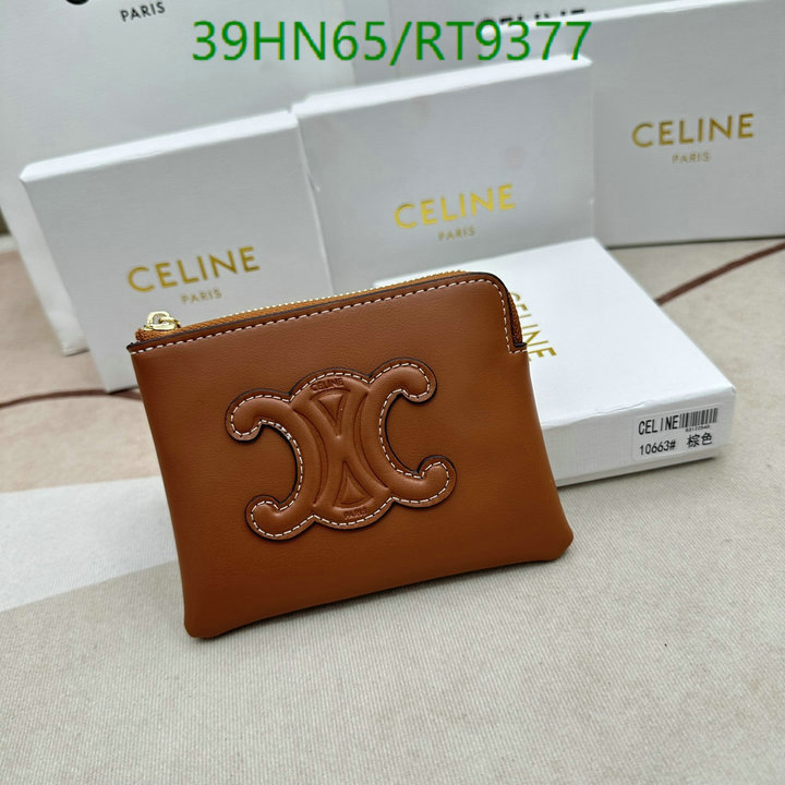 Celine-Wallet(4A) Code: RT9377 $: 39USD