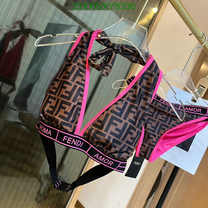 Fendi-Swimsuit Code: XY8336 $: 35USD