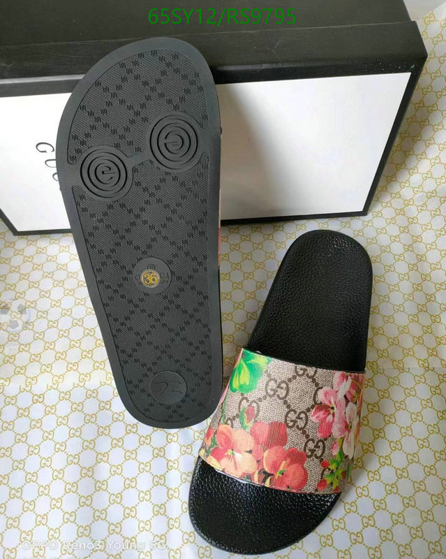Gucci-Women Shoes Code: RS9795 $: 65USD