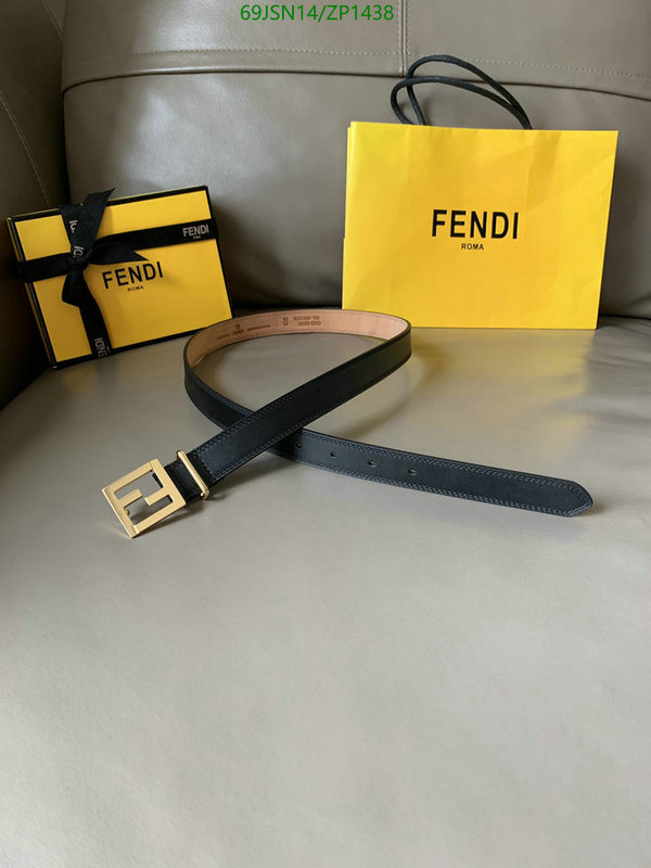 Fendi-Belts Code: ZP1438 $: 69USD