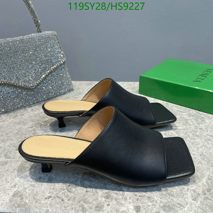 BV-Women Shoes Code: HS9227 $: 119USD