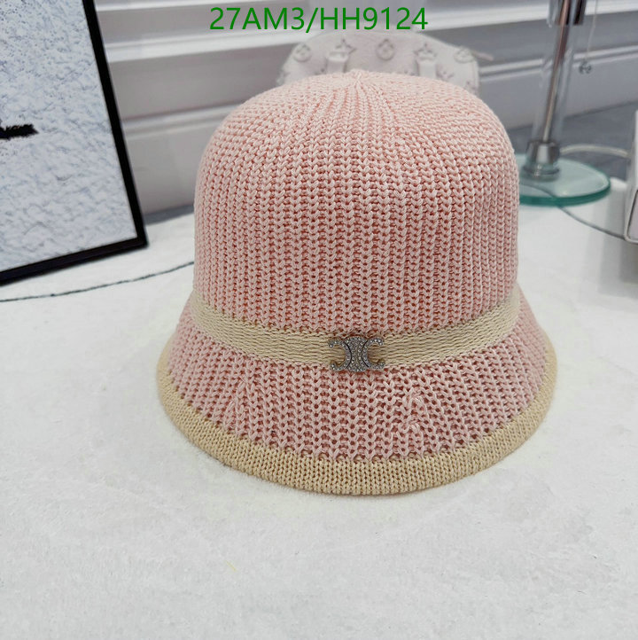 Celine-Cap(Hat) Code: HH9124 $: 27USD