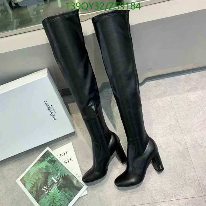 YSL-Women Shoes Code: ZS9184 $: 139USD