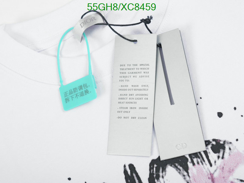 Dior-Clothing Code: XC8459 $: 55USD