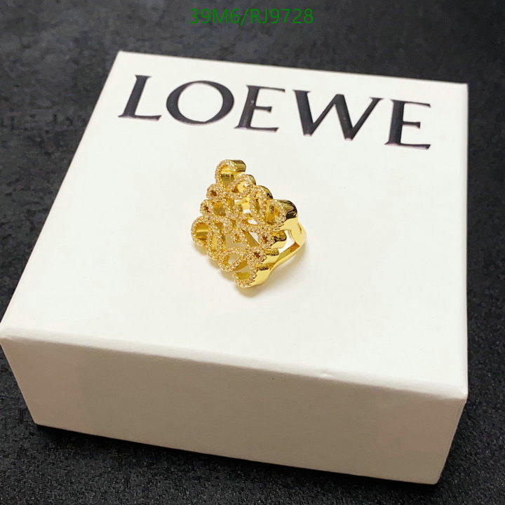 Loewe-Jewelry Code: RJ9728 $: 39USD