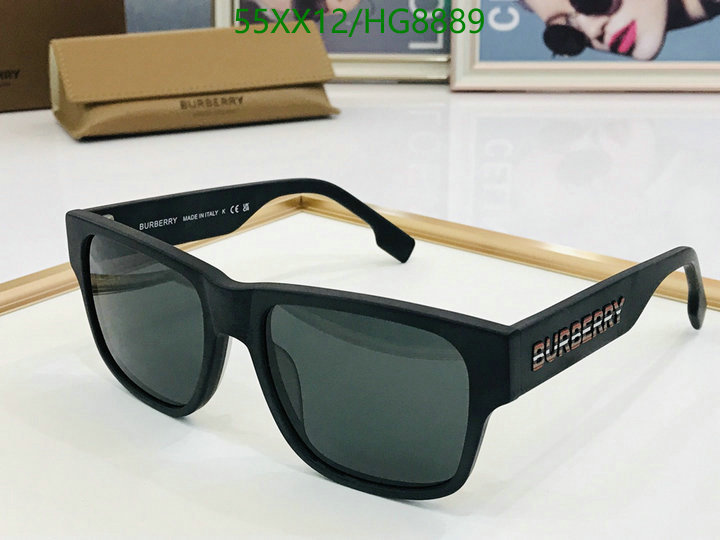 Burberry-Glasses Code: HG8889 $: 55USD