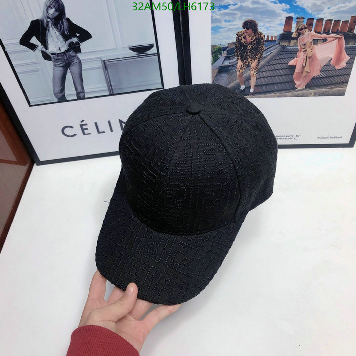 Fendi-Cap (Hat) Code: LH6173 $: 32USD