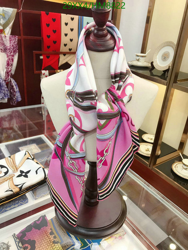 LV-Scarf Code: HM8822 $: 29USD