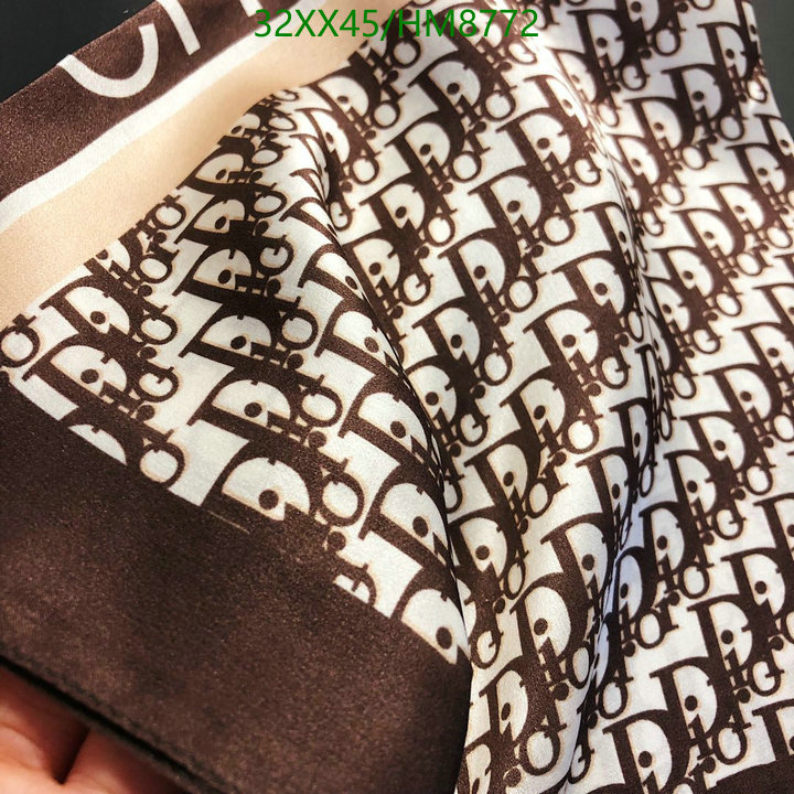 Dior-Scarf Code: HM8772 $: 32USD