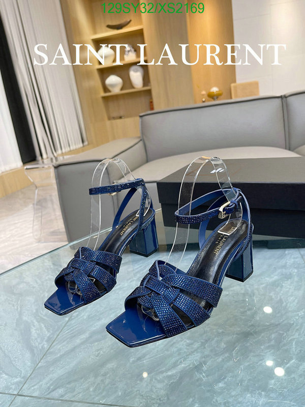 YSL-Women Shoes Code: XS2169 $: 129USD