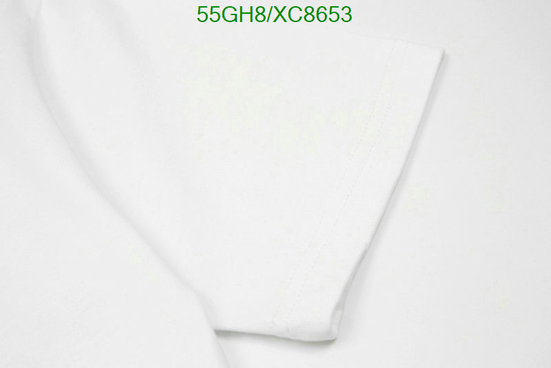 Givenchy-Clothing Code: XC8653 $: 55USD