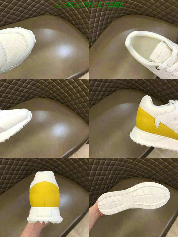 Fendi-Men shoes Code: SV0126680 $: 125USD