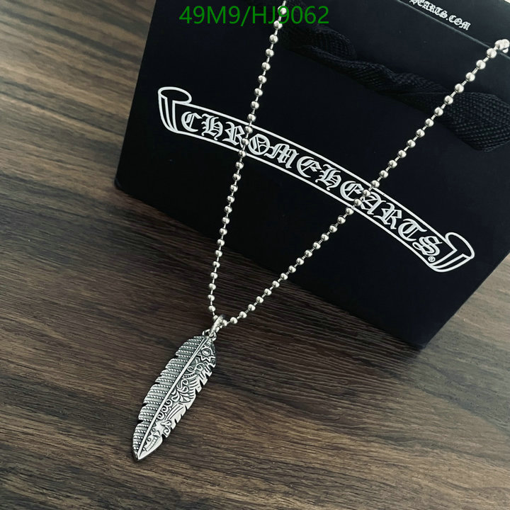 Chrome Hearts-Jewelry Code: HJ9062 $: 49USD