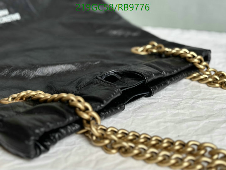 Balenciaga-Bag-Mirror Quality Code: RB9776 $: 219USD