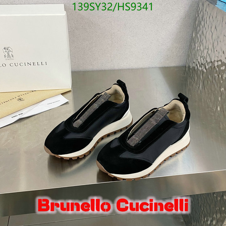 Brunello Cucinelli-Women Shoes Code: HS9341 $: 139USD