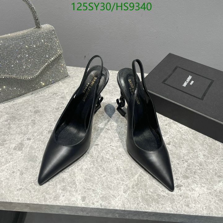 YSL-Women Shoes Code: HS9340 $: 125USD