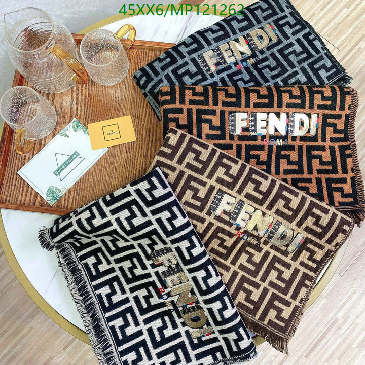 Fendi-Scarf Code: MP121262 $: 45USD