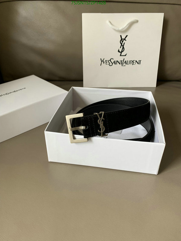 YSL-Belts Code: ZP1428 $: 75USD