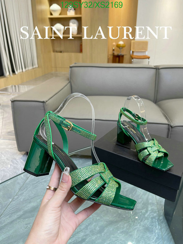 YSL-Women Shoes Code: XS2169 $: 129USD