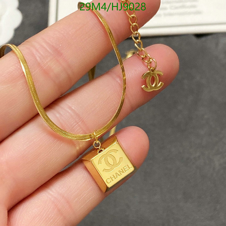 Chanel-Jewelry Code: HJ9028 $: 29USD