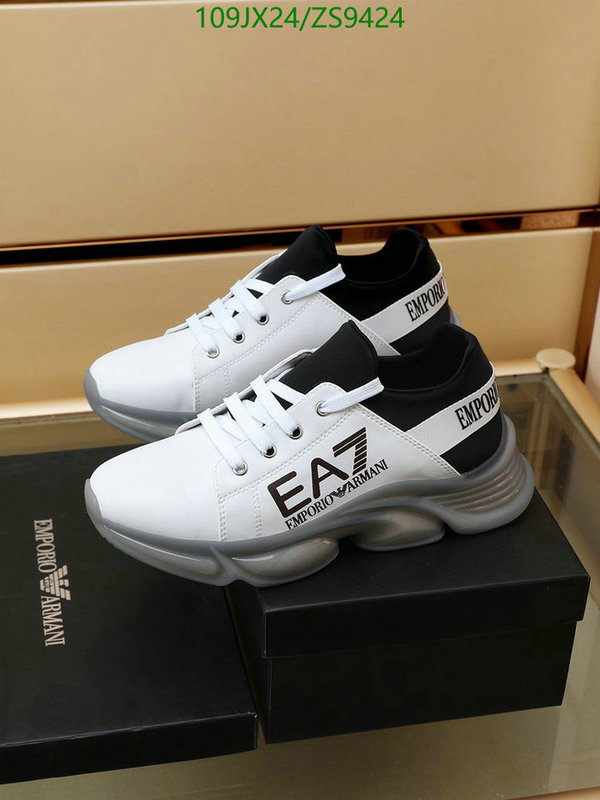 Armani-Men shoes Code: ZS9424 $: 109USD