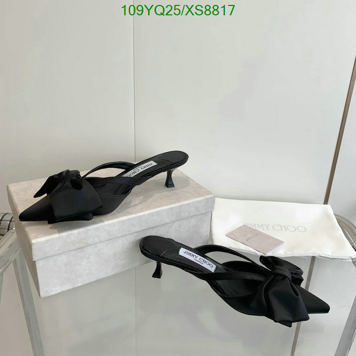 Jimmy Choo-Women Shoes Code: XS8817 $: 109USD