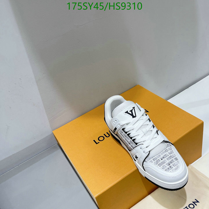 LV-Men shoes Code: HS9310 $: 175USD