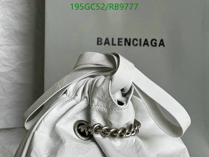 Balenciaga-Bag-Mirror Quality Code: RB9777 $: 195USD