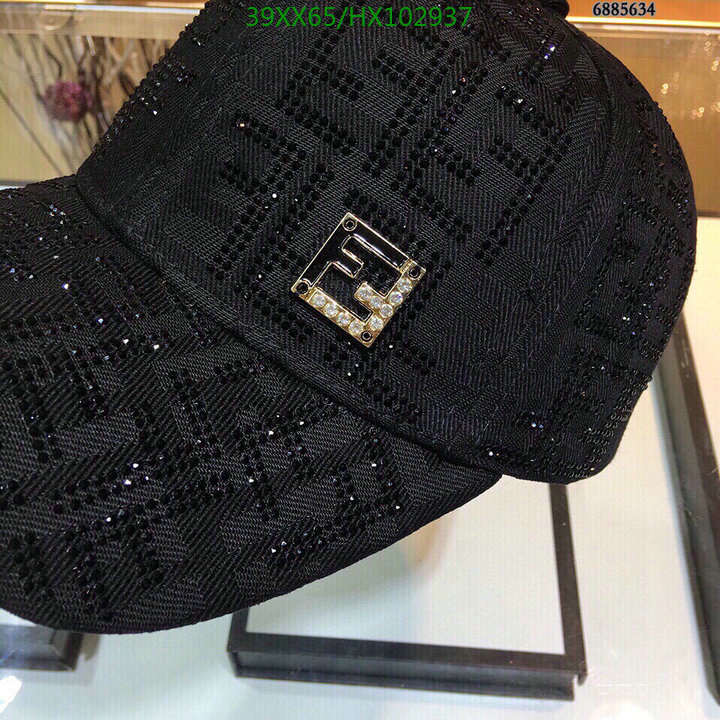 Fendi-Cap (Hat) Code: HX102937 $: 39USD