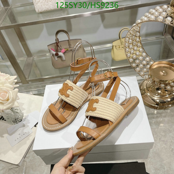 Celine-Women Shoes Code: HS9236 $: 125USD