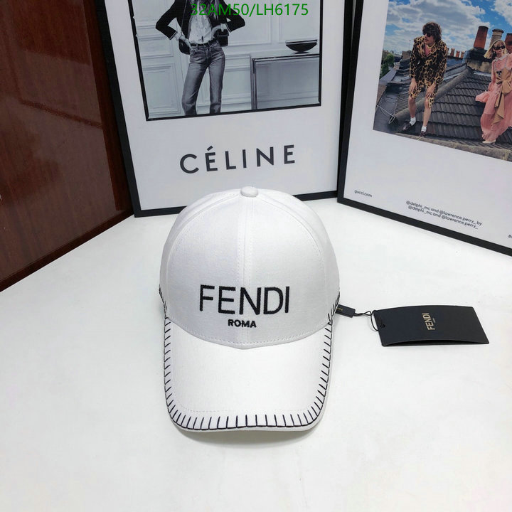 Fendi-Cap (Hat) Code: LH6175 $: 32USD