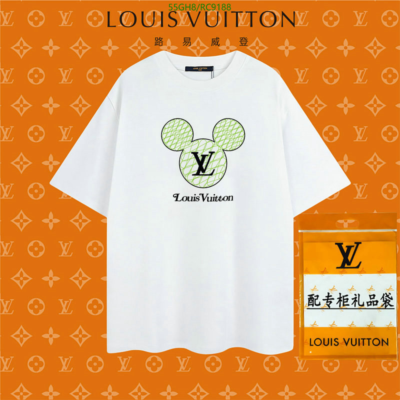 LV-Clothing Code: RC9188 $: 55USD