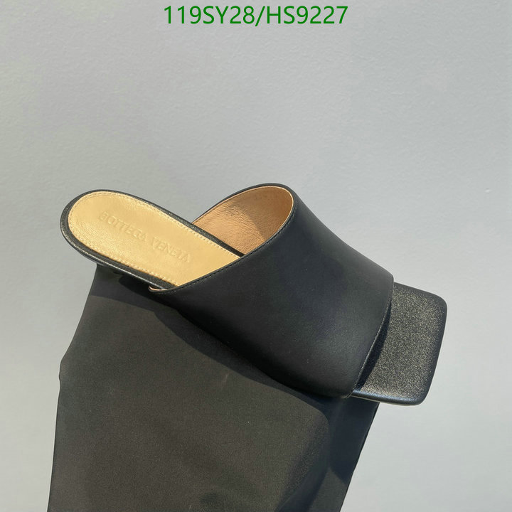 BV-Women Shoes Code: HS9227 $: 119USD