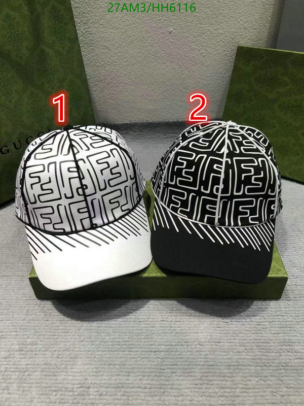 Fendi-Cap (Hat) Code: HH6116 $: 27USD