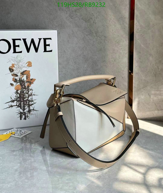 Loewe-Bag-4A Quality Code: RB9232 $: 119USD