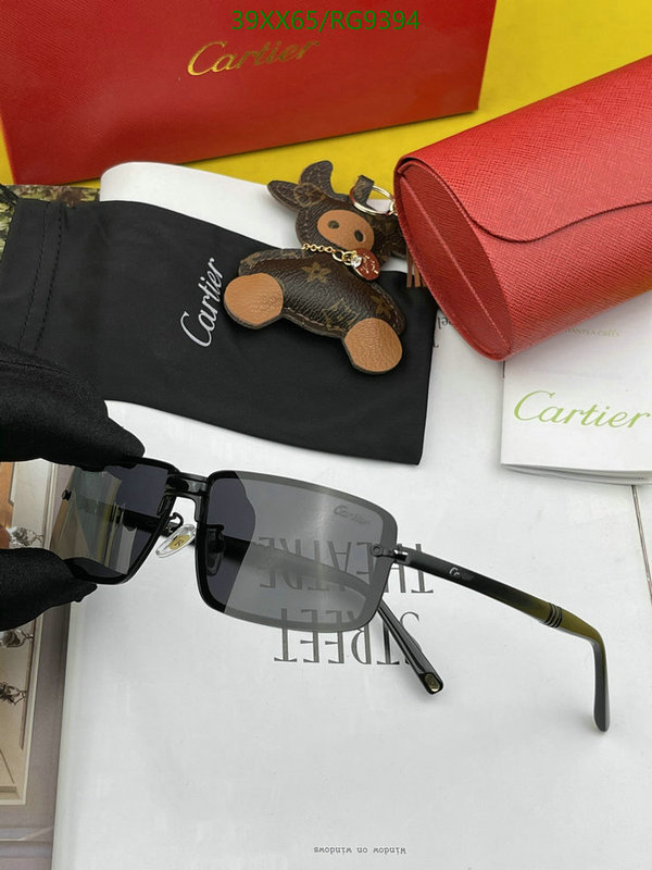 Cartier-Glasses Code: RG9394 $: 39USD