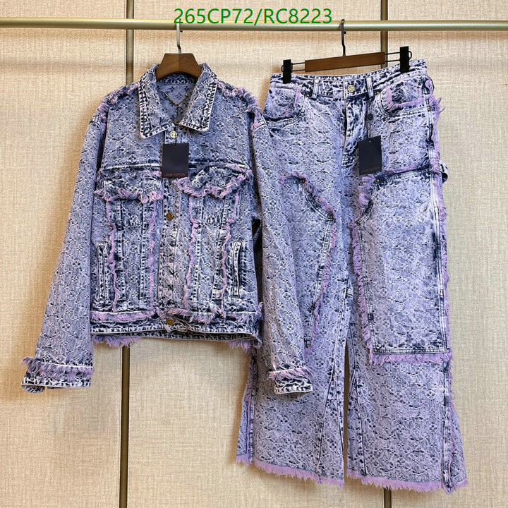 LV-Clothing Code: RC8223