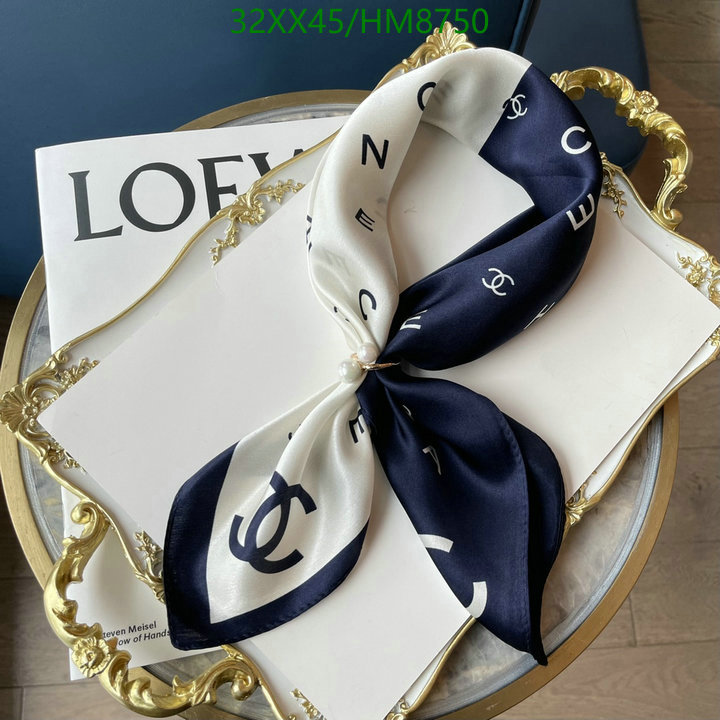 Chanel-Scarf Code: HM8750 $: 32USD